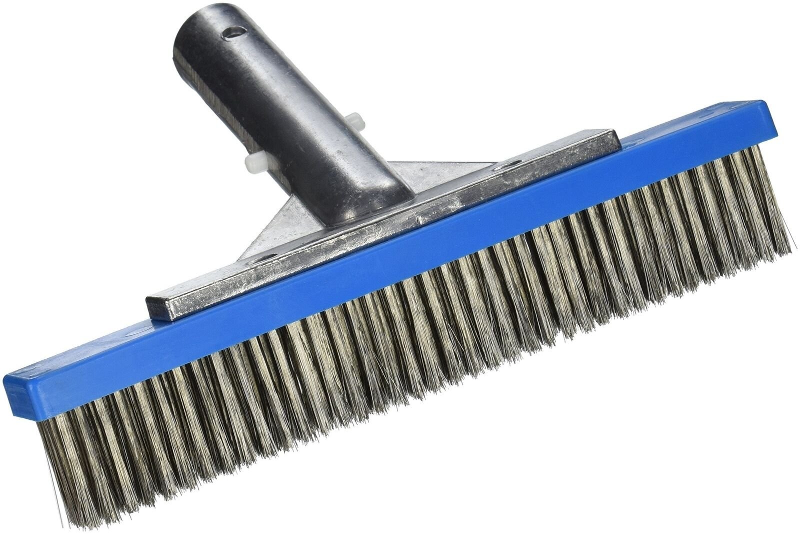 Pentair R111626 709 Back Aluminum Algae Brush with Stainless Steel Bristle,...