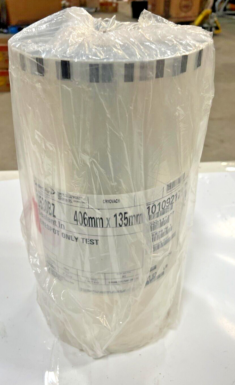 Sealed Air Cryovac® S530BZ Food Prep Plastic Wrap 101092173 406mm x 135mm