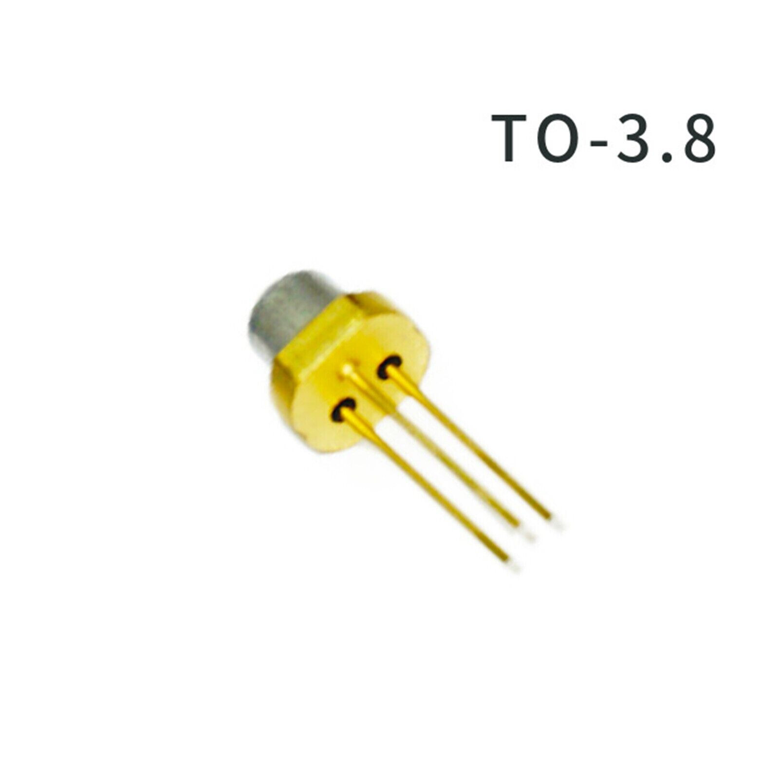 1pc Nichia NDV1743-03  405nm 65mW TO-3.8mm Violet Laser Diode with PD