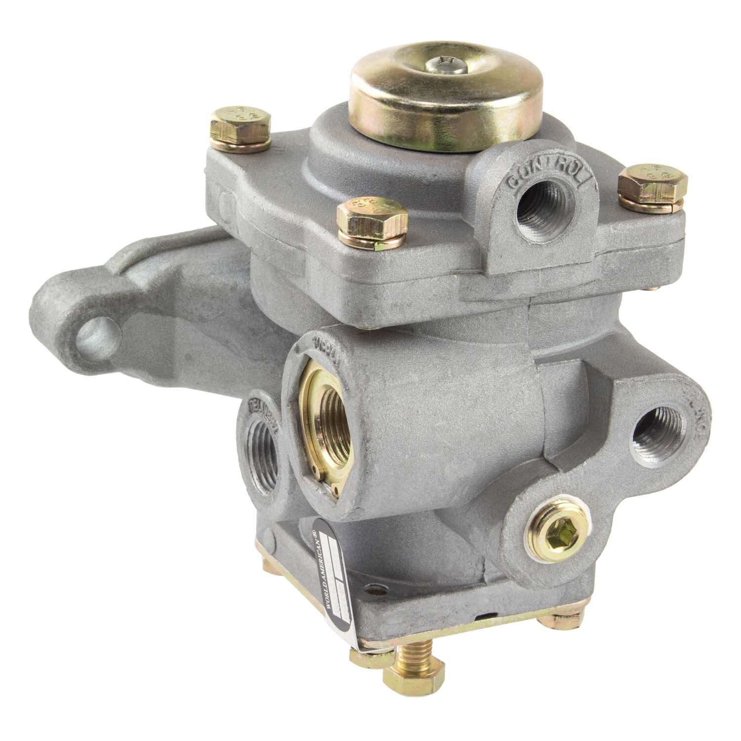 R7 MODULATING RELAY VALVE