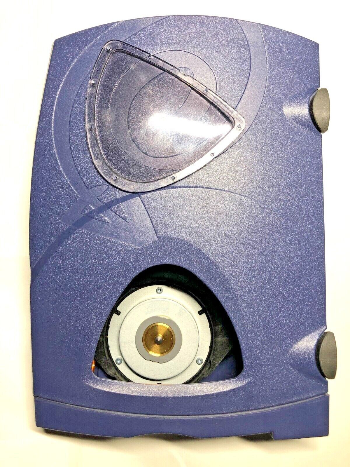 Iomega Zip 250 External Disk Drive 250MB Z250P, for repair or parts only