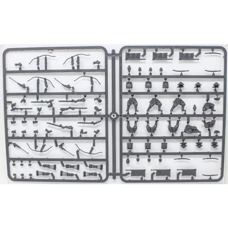Fire Forge Games Ashigaru Shooters