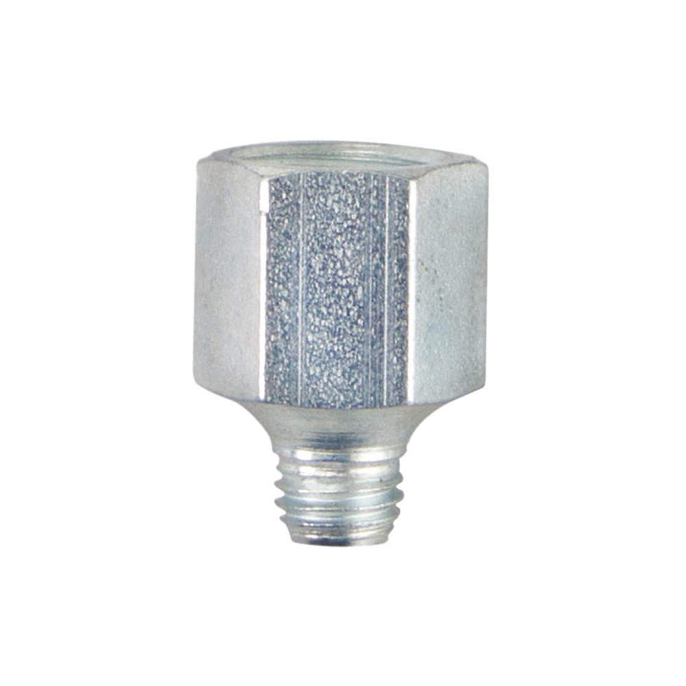 WESTWARD 52NZ81 Grease Fitting Adapter,Steel,180 ,PK5 52NZ81