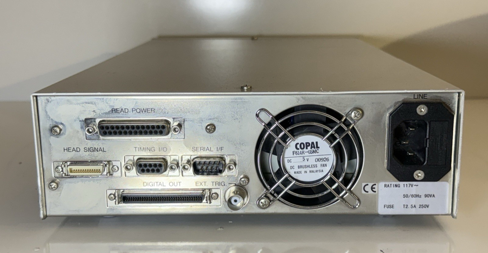 Hamamatsu ORCA-HR Camera Controller – C4742-95 Compatible, Digital CCD Imaging