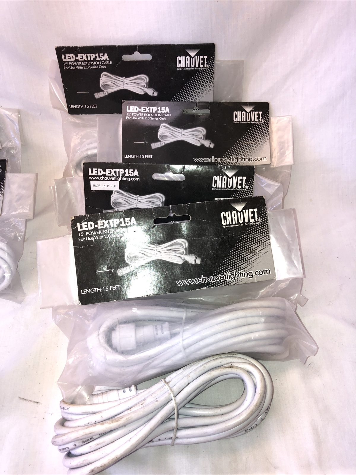 Chauvet Extension Cables