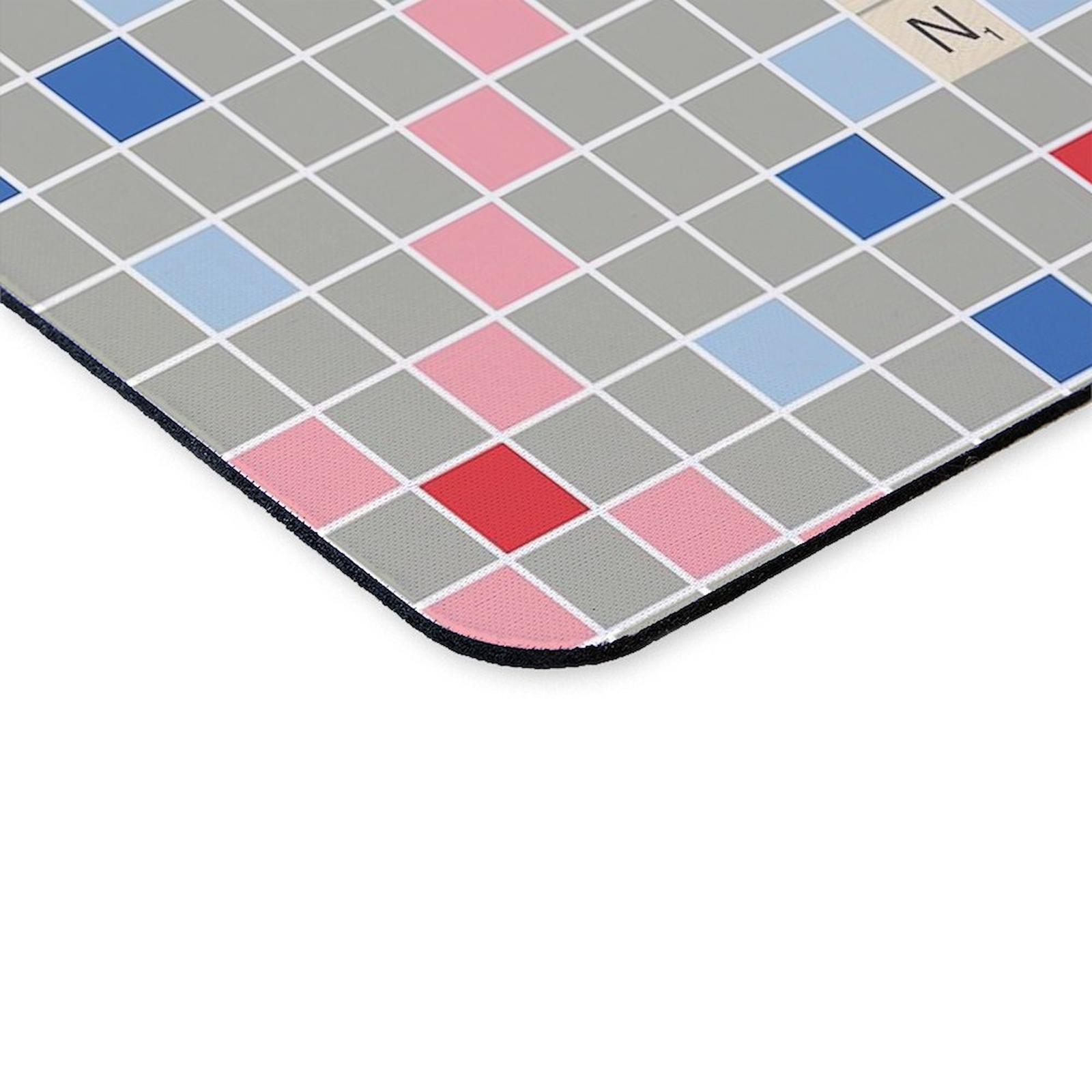 CafePress Scrabble Champion Mousepad (207035847)