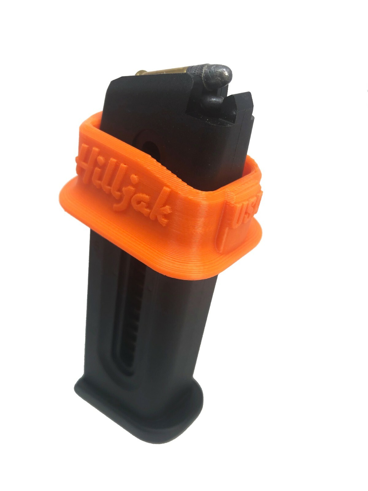Glock 44, 22LR Magazine Speed Loader for Promag magazines QLG44 2.0 - Orange
