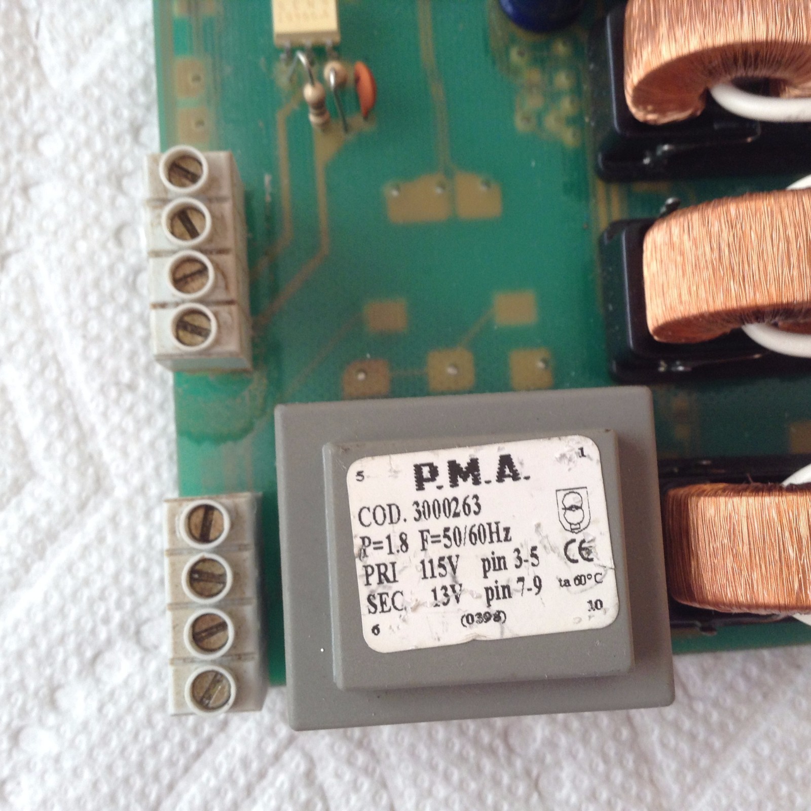 LS-2300703 Board