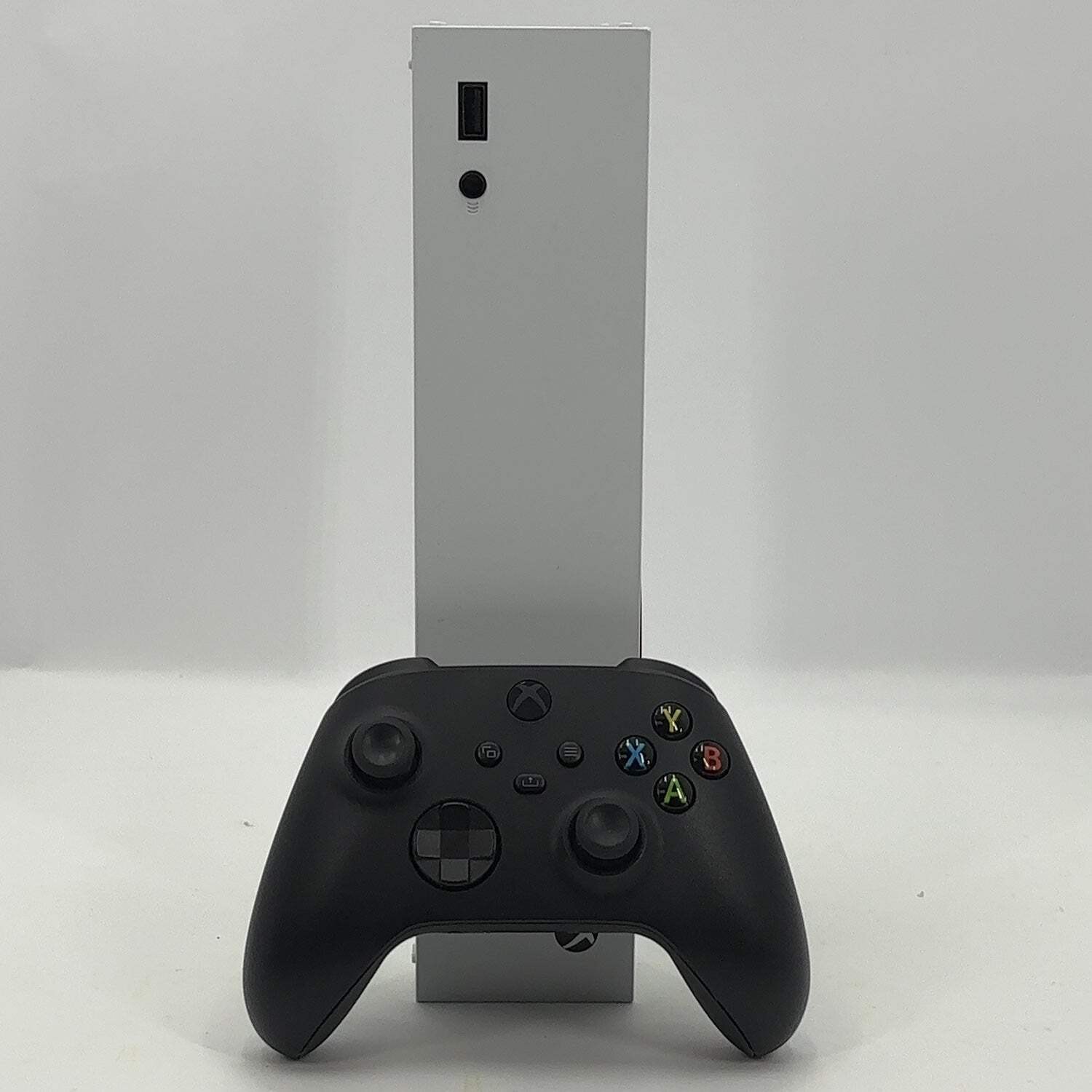 Microsoft Xbox Series S 512GB Console Gaming System Robot White