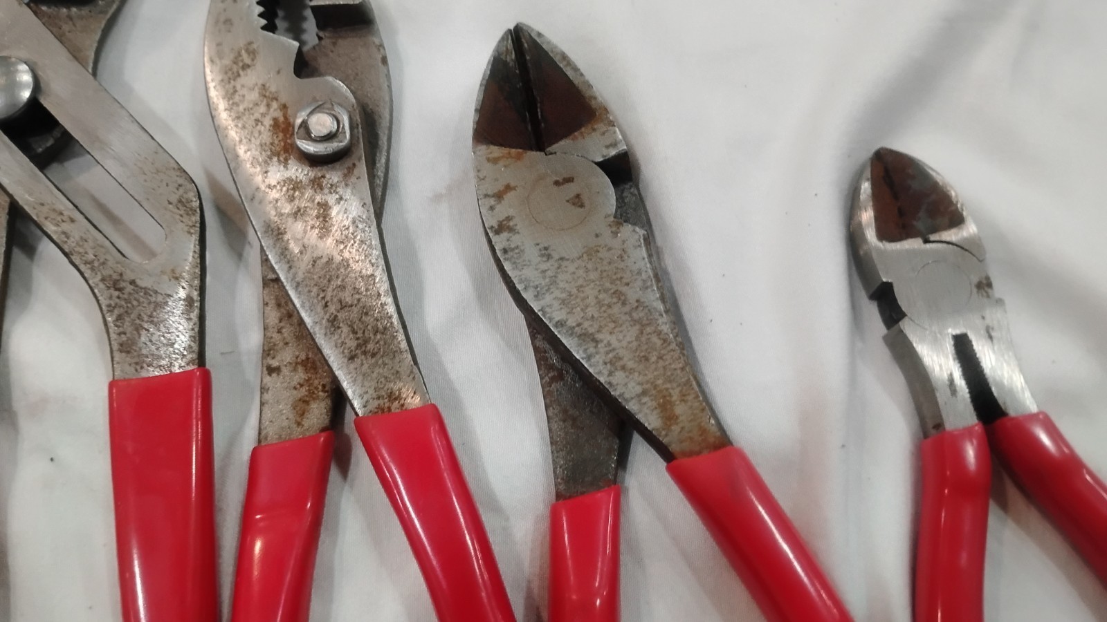 MAC TOOLS PLIER SET