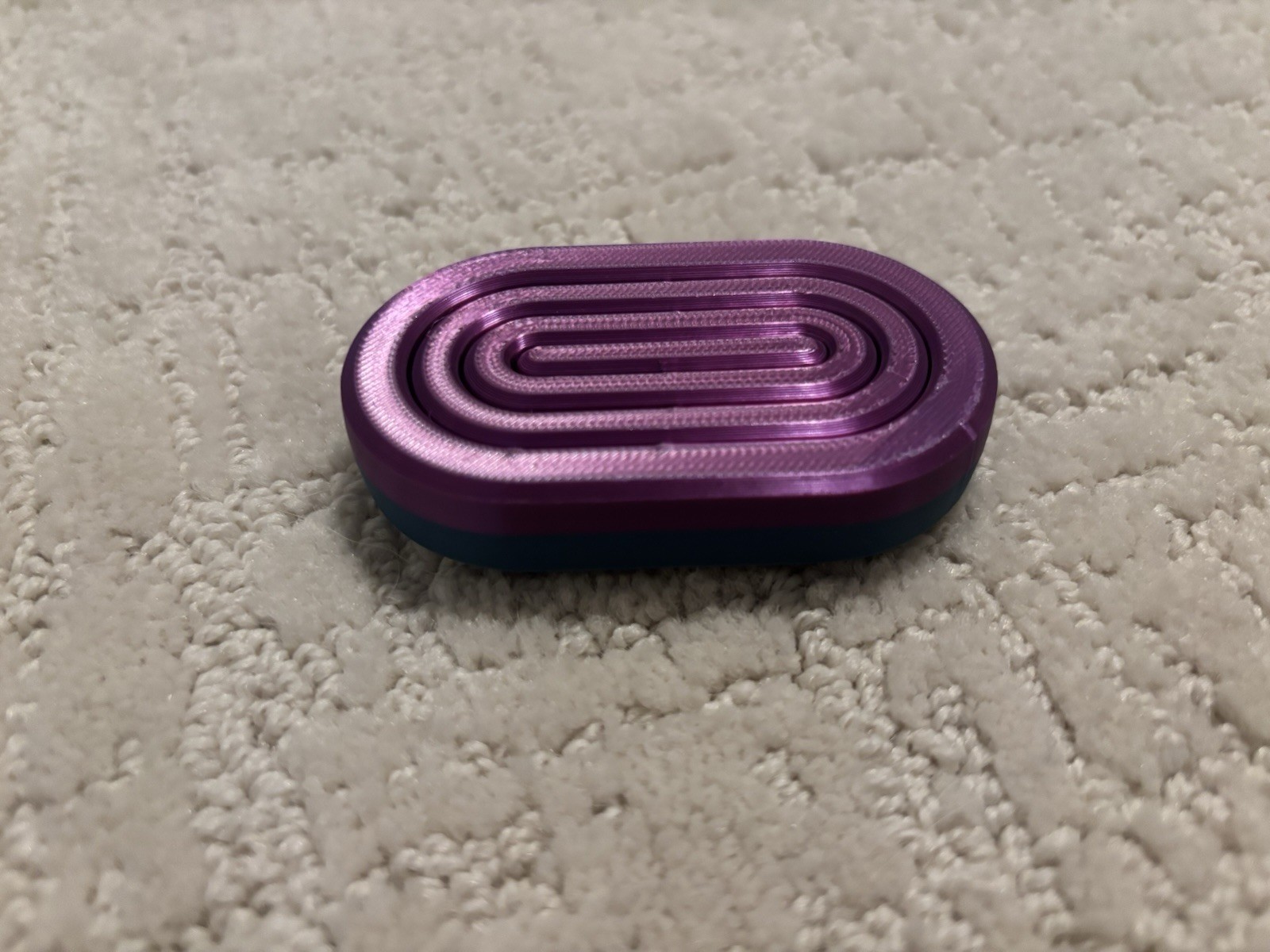 3d Printed Fidget Spinner