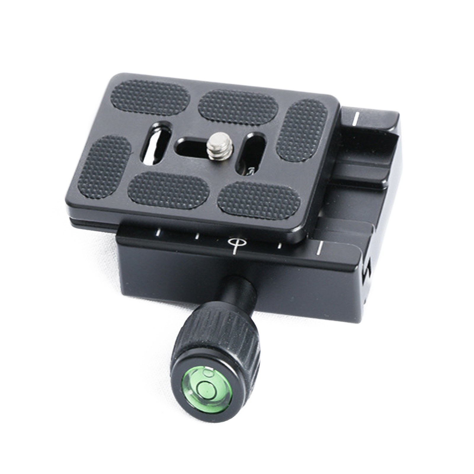 Camera Tripod Quick Release Plate Mount QR Head Adapter For Arca Swiss Camera b