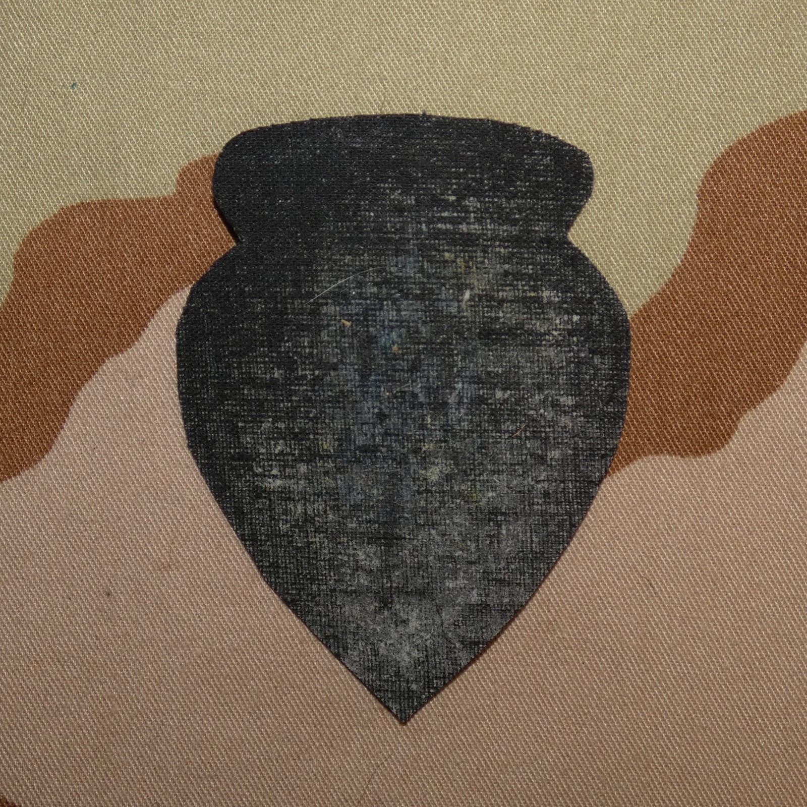 Russian MVD Interior Troops 33rd Special Purpose Brigade Sleeve Patch