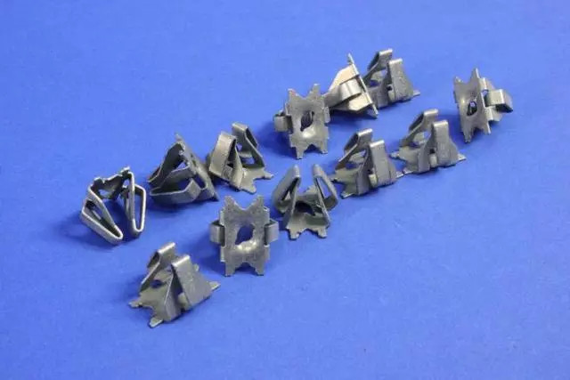Genuine Mopar Mounting Clip 6505877AA
