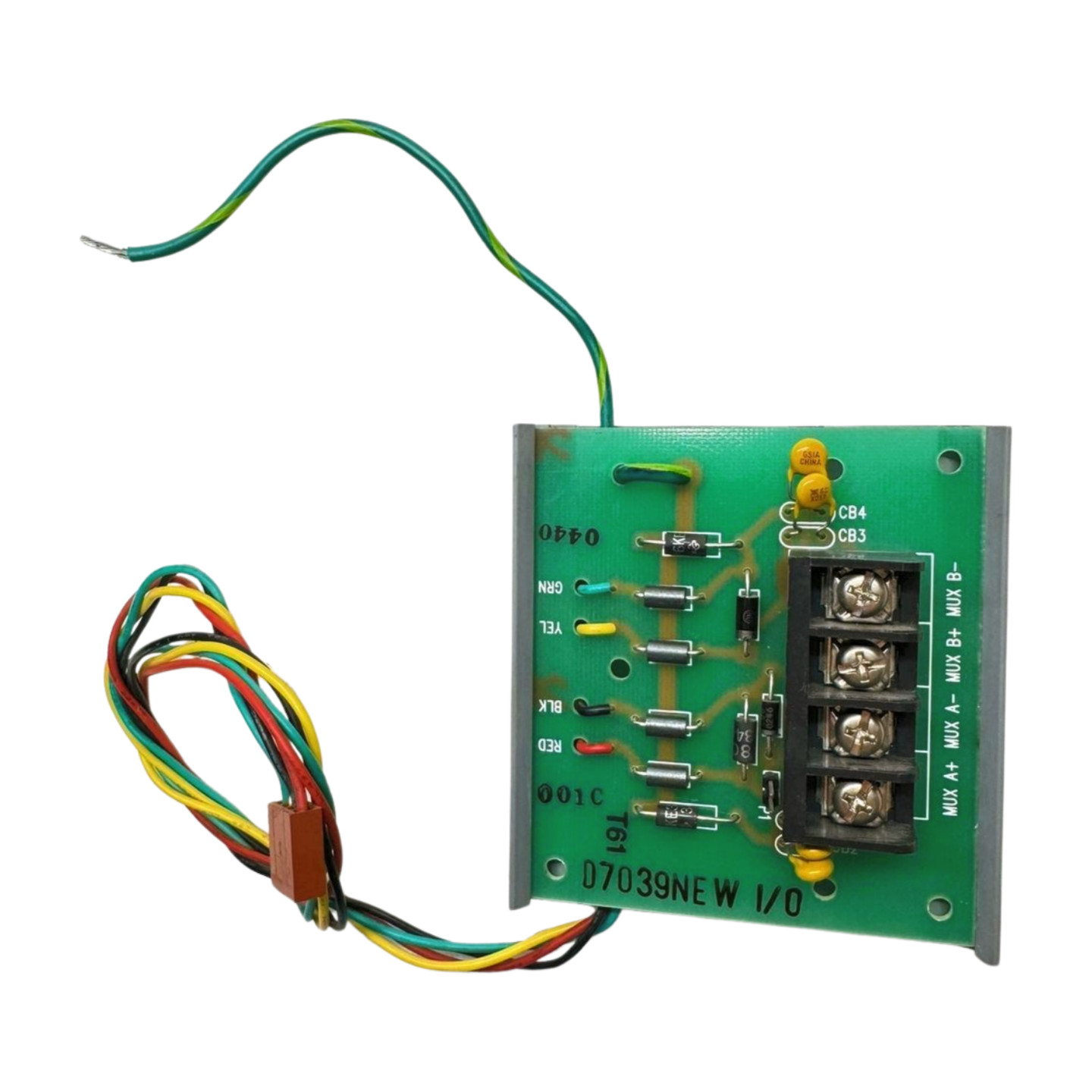 07039NEW 1/0 Circuit Board, T61, 001C, 0440, MXN-3, 2695 **Free Shipping**