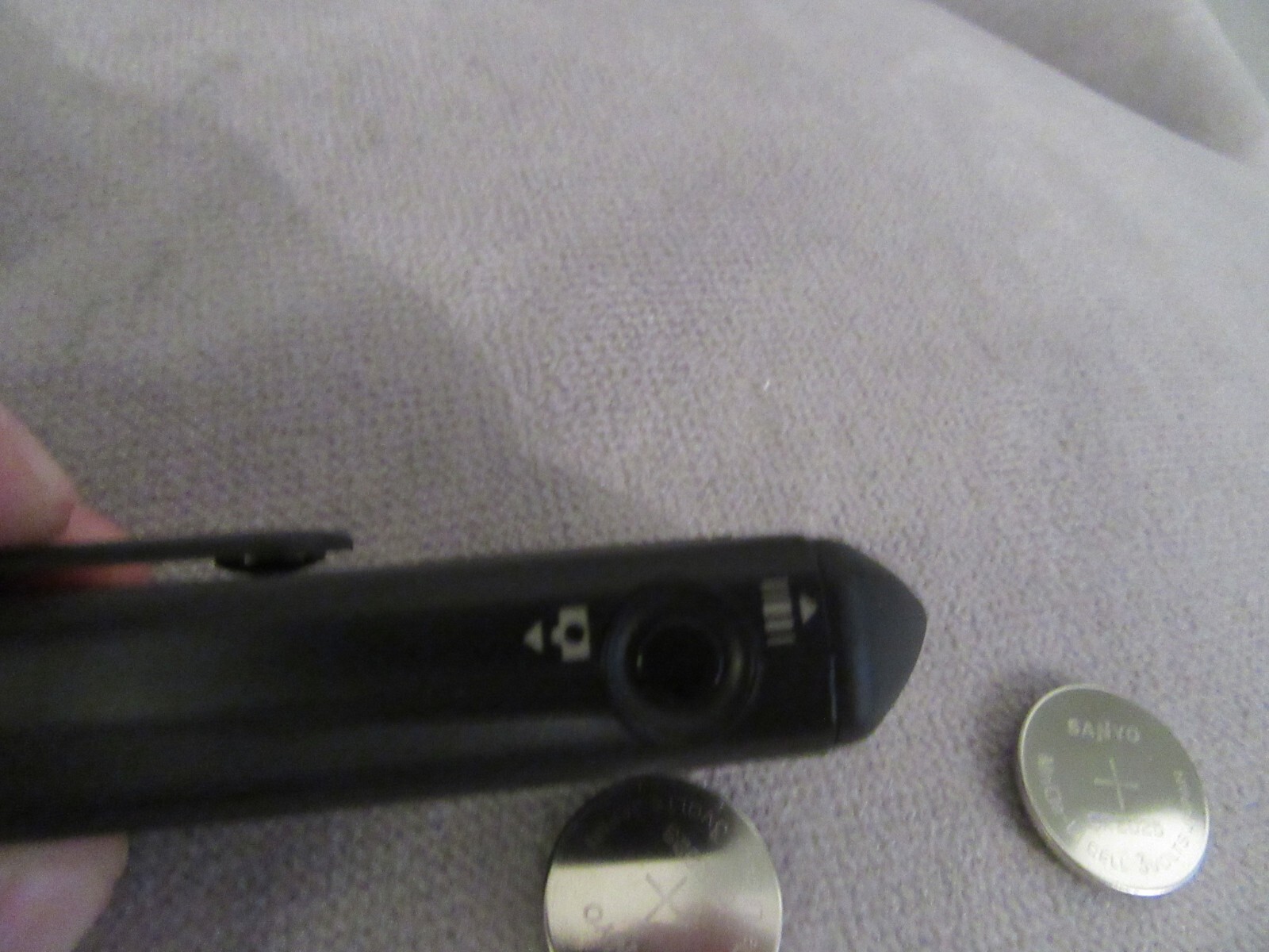 Canon Barcode Reader E for EOS 10 100 Seldom Used, but I have no way to test.