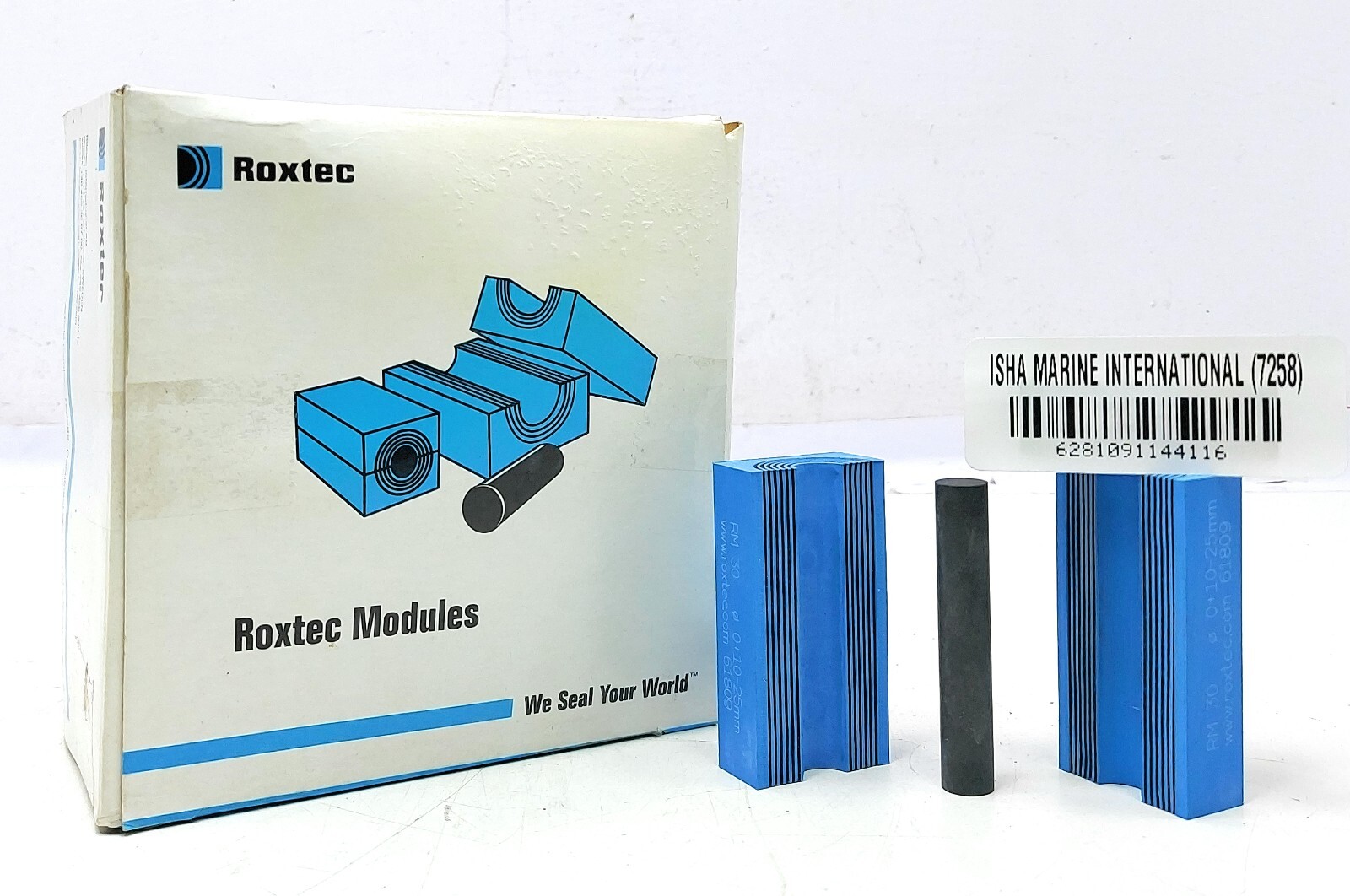 Roxtec RM30 RM Module With Core Multidiameter
