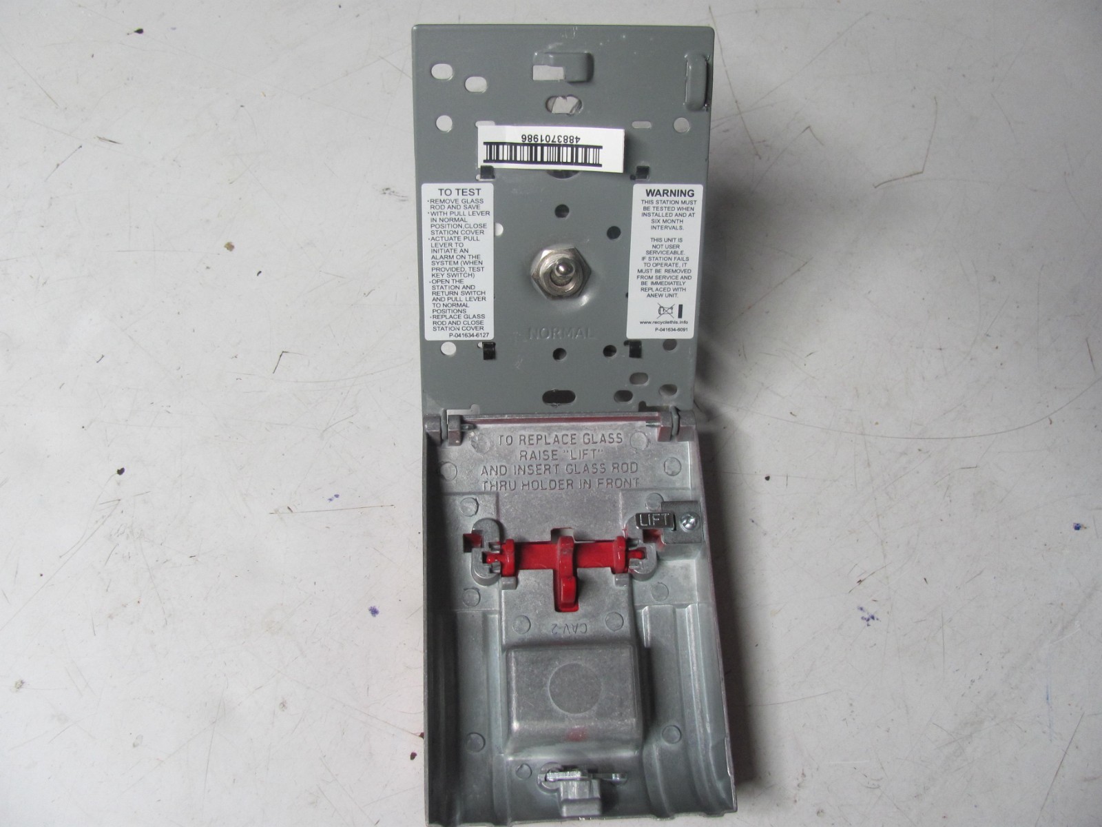 KIDDE GSA-M270P