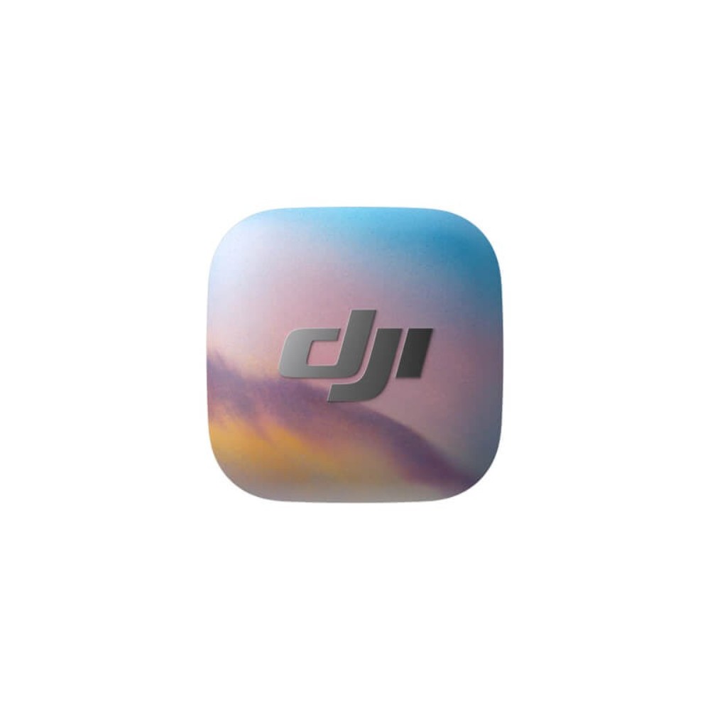 DJI Mic Mini 2 Time Series Magnetic Front Cover