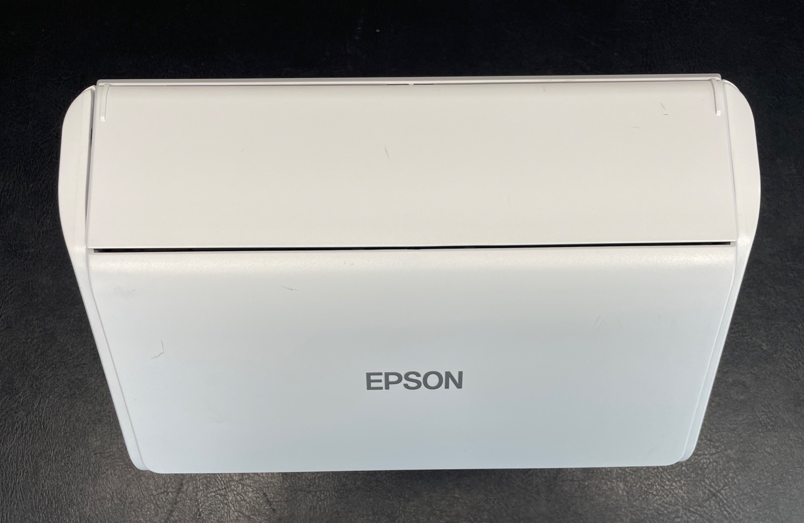 Epson DS-575W, J381B, White, Wireless, Duplex Document Scanner, Tested Working