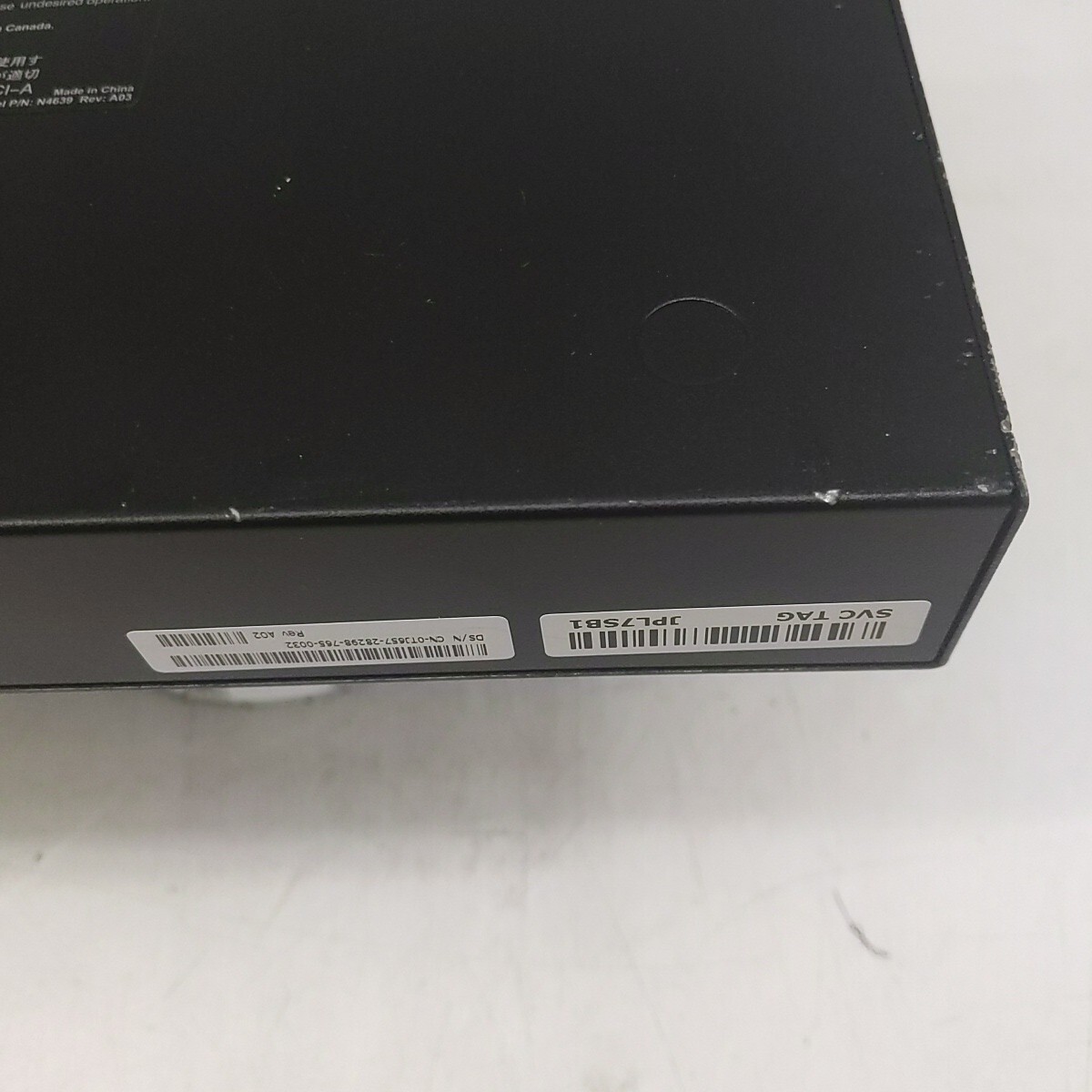 DELL Power Connect 2324 SWITCH 26-port