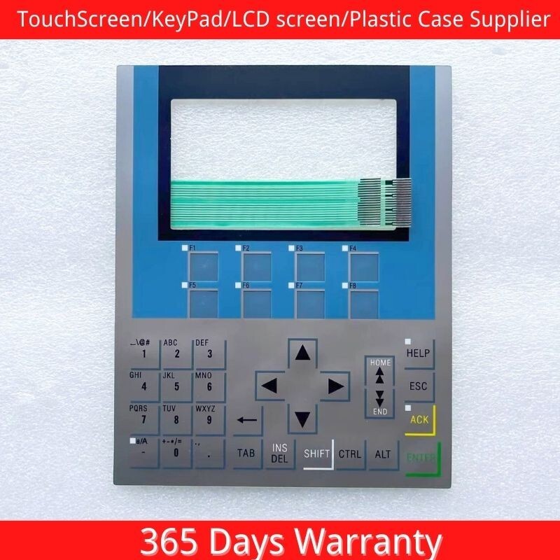 Membrane Keypad Keyboard Button Film KP400 Comfort 6AV2 124 6AV2124-1DC01-0AX0