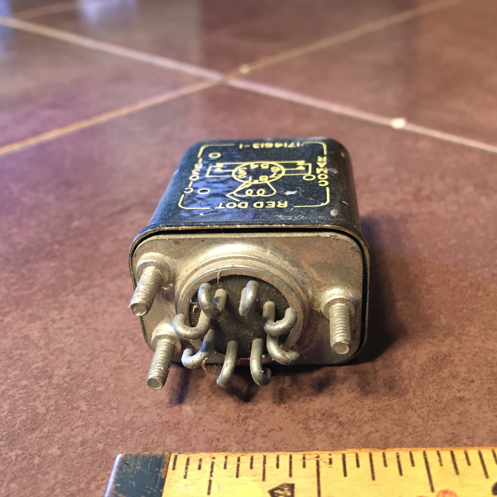 Comar C10351 Red Dot Relay