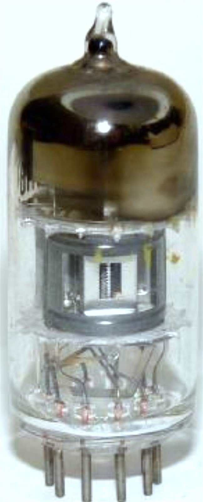 5AM8 TUBE GE TESTED & BOXED VINTAGE COMMERCIAL SURPLUS