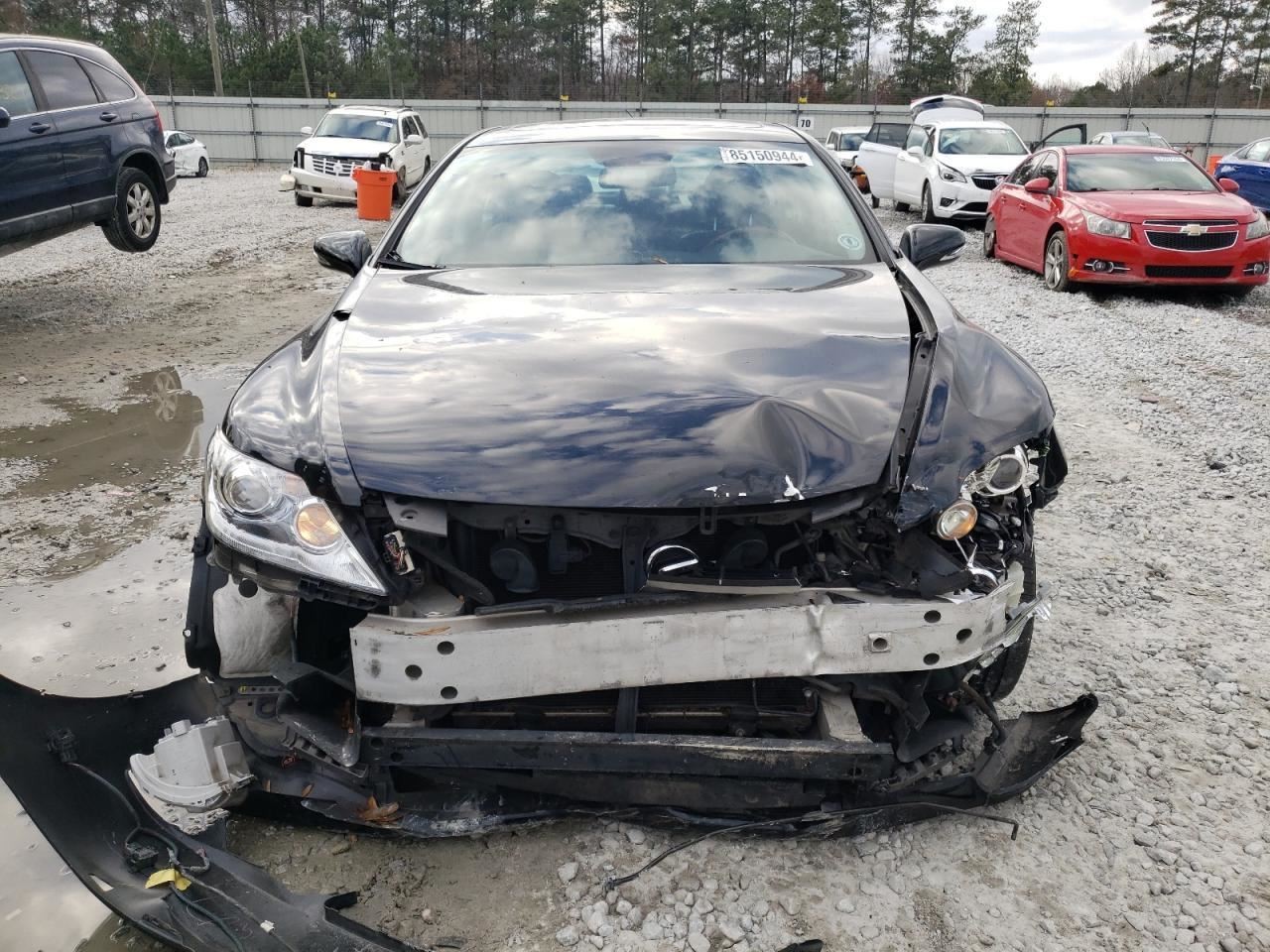 Engine ECM Electronic Control Module AWD Fits 11 LEXUS LS460 4518639