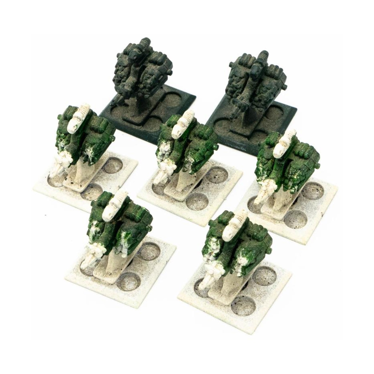 Epic 40k Space Marines Plastic Land Speeder Collection #15 NM