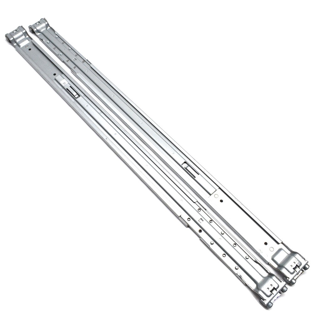 Dell 0RX9XC Right and 06MFY2 Left Rack Sliding Rail Set for PowerEdge R640 R740