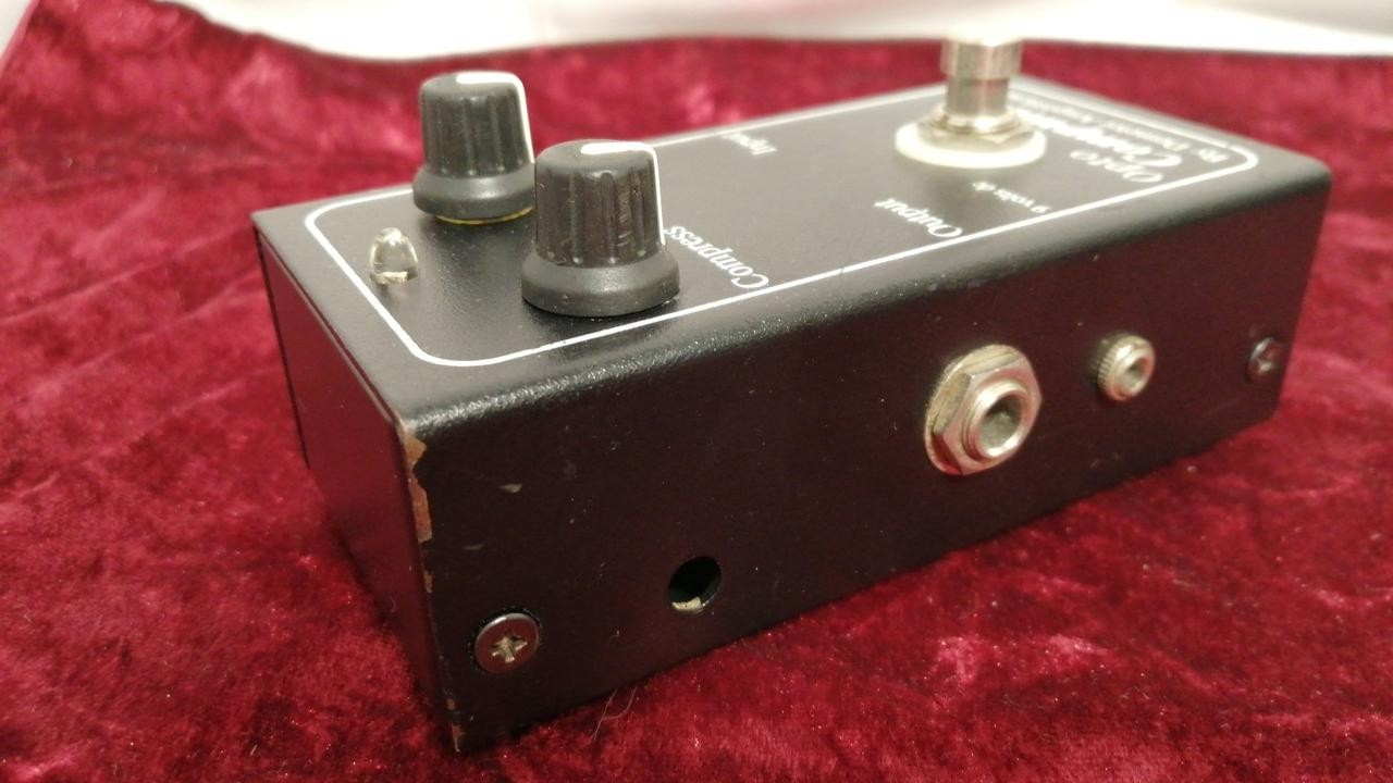 DEMETER AMPLIFICATION OPTO COMPULATOR Model