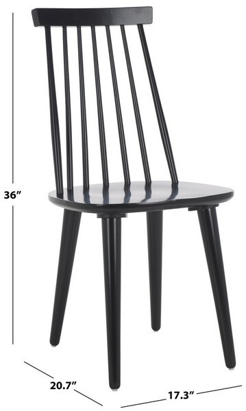 Safavieh BURRIS SIDE CHAIR, Reduced Price 2172753787 AMH8511A