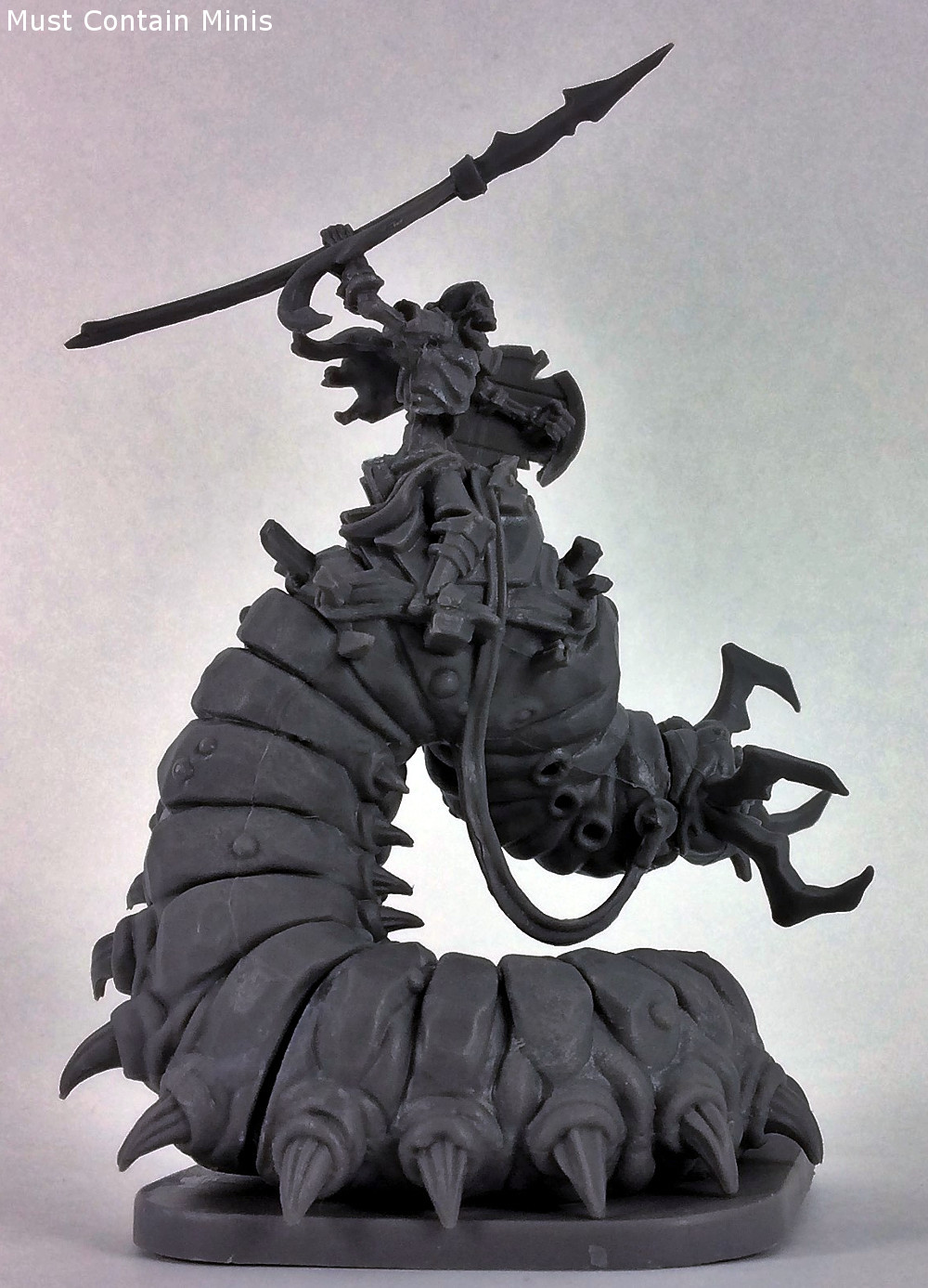 Fantasy Flight Runewars Waiqar Carrion Lancer