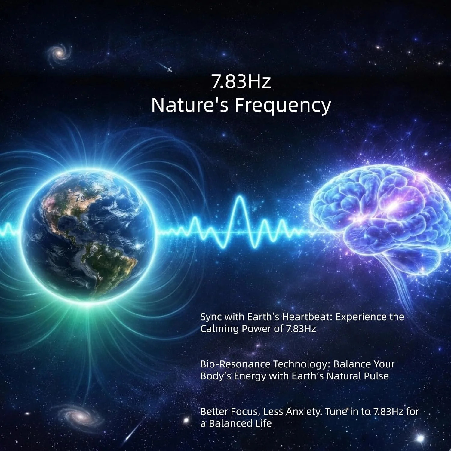 Calminity -Healing Frequency Generator NEW Meditation Hz