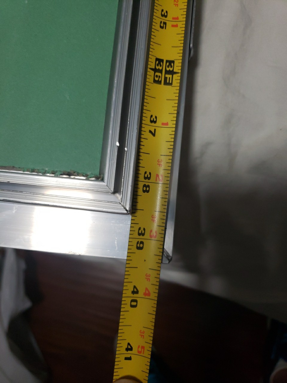 Aluminum Drywall Access Panel Flush Mount Paintable Wall Inspection Door