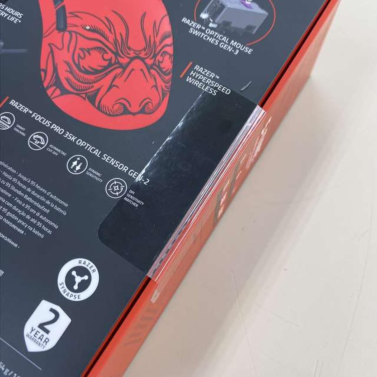 Gaming Mouse Model VIPER V3 PRO FAKER EDITION RAZER