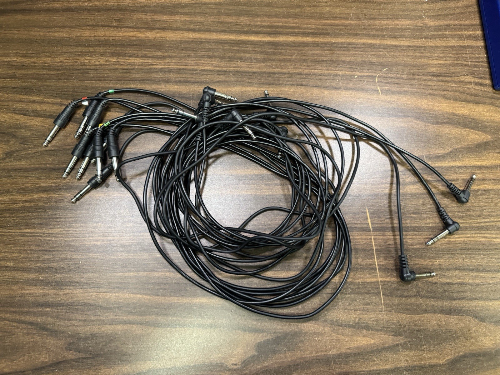 Roland Electronic V-Drum 9 Channel Stereo Snake 1/4" TRS - Cables - 060925