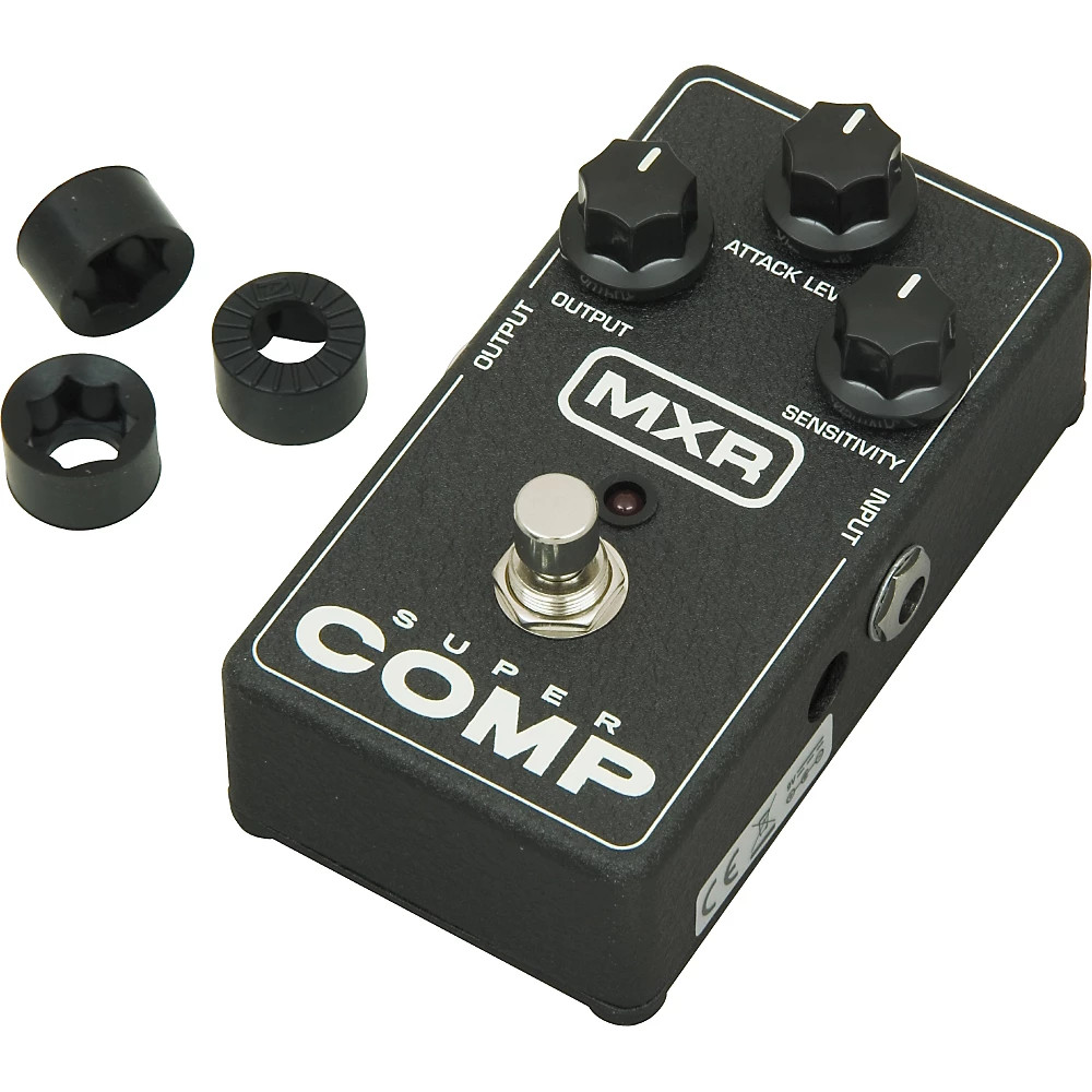 MXR M132 Super Comp Compressor Pedal