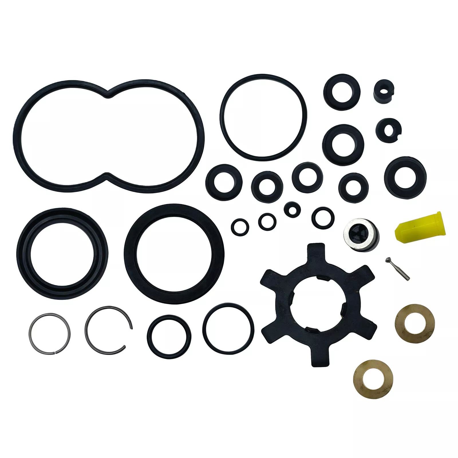 2771004 For Chrysler Hydraulic Repair Kit Exact Duplicate Complete Seal Kit New