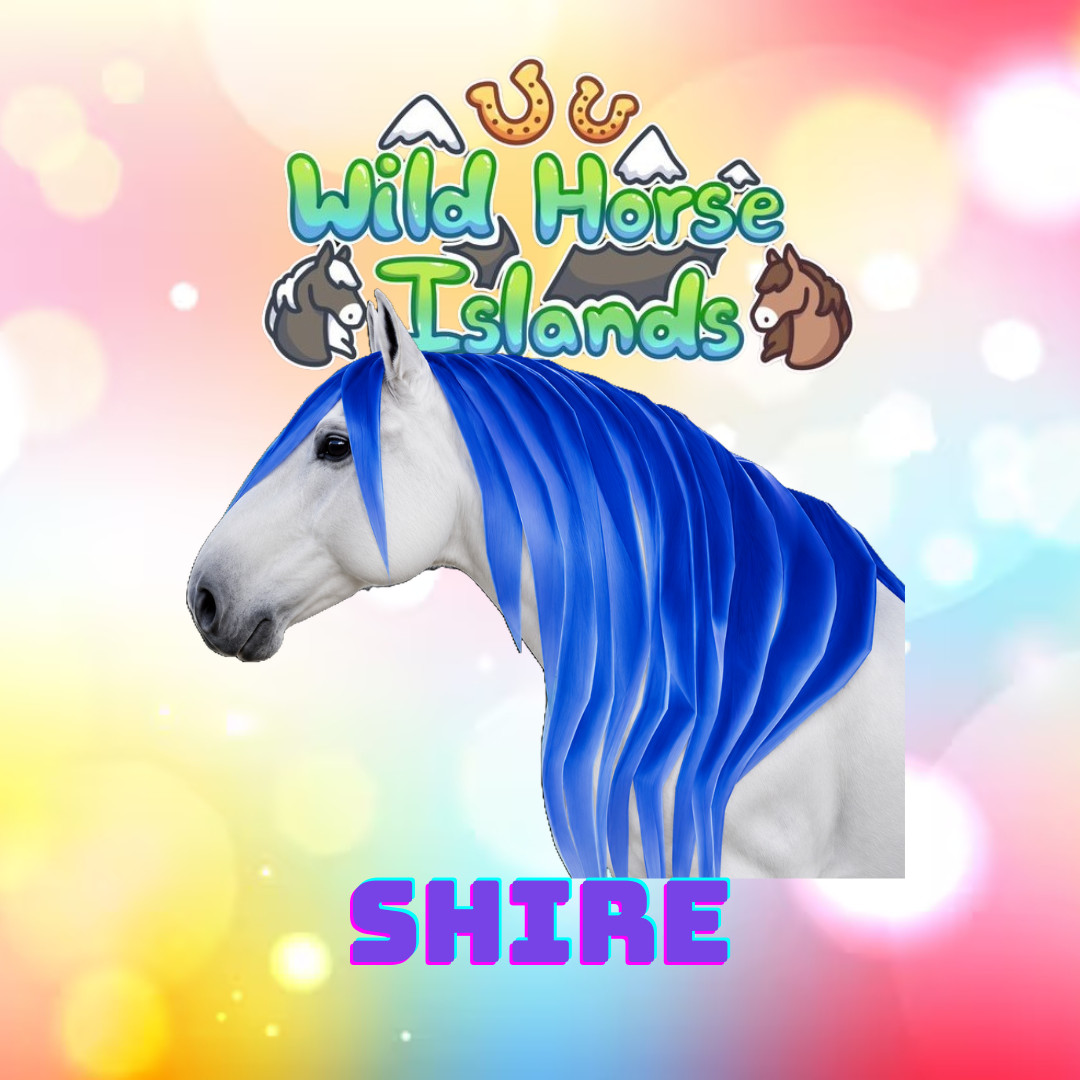 Wild Horse Islands - Shire IUH