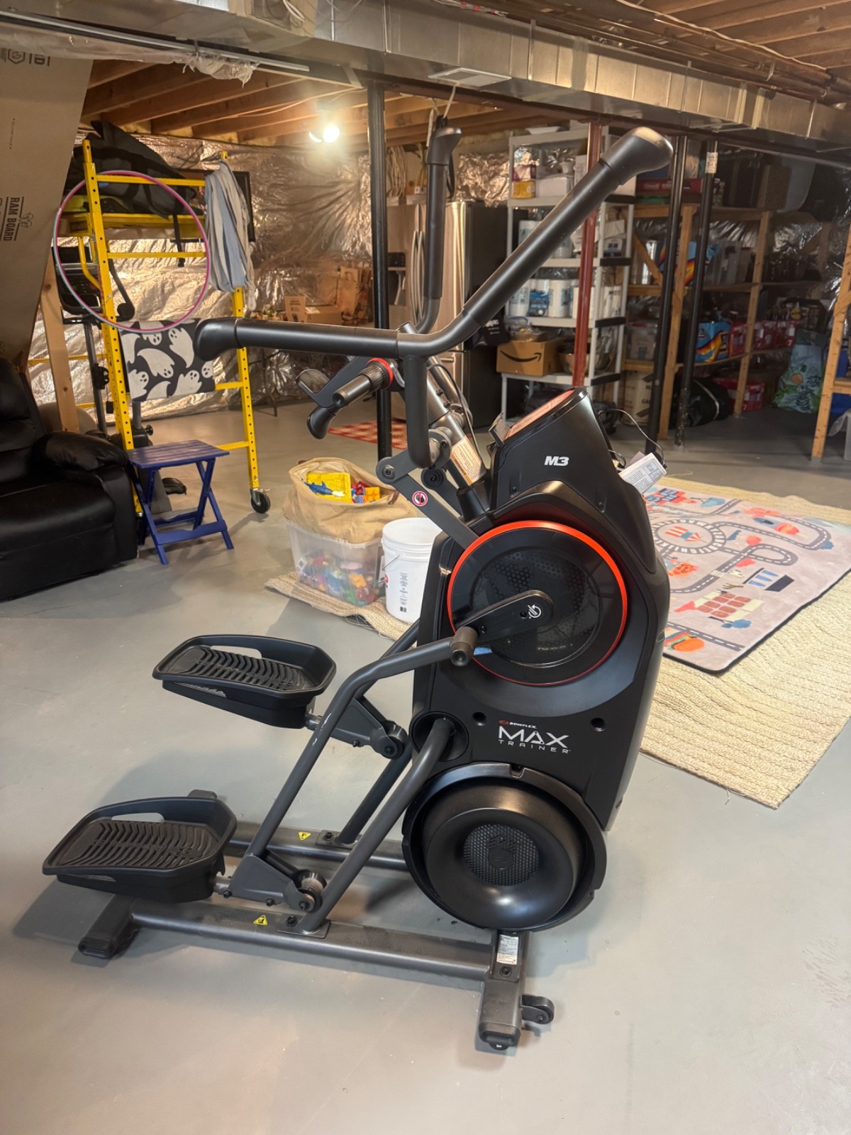 Bowflex Max Trainer M3 Eliptical - Black (100358)