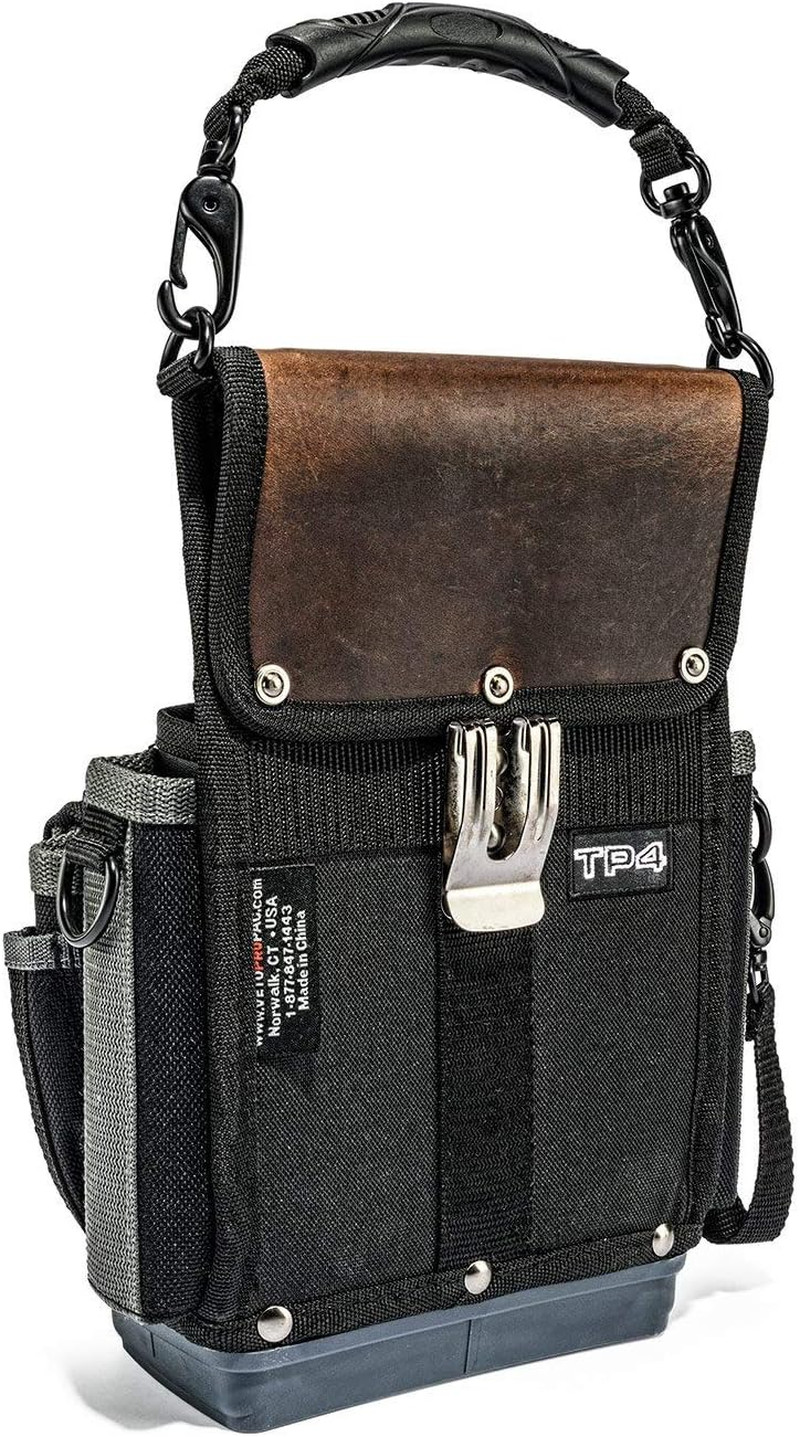 TP4-B (Tool Pouch- Hard Plastic Base)