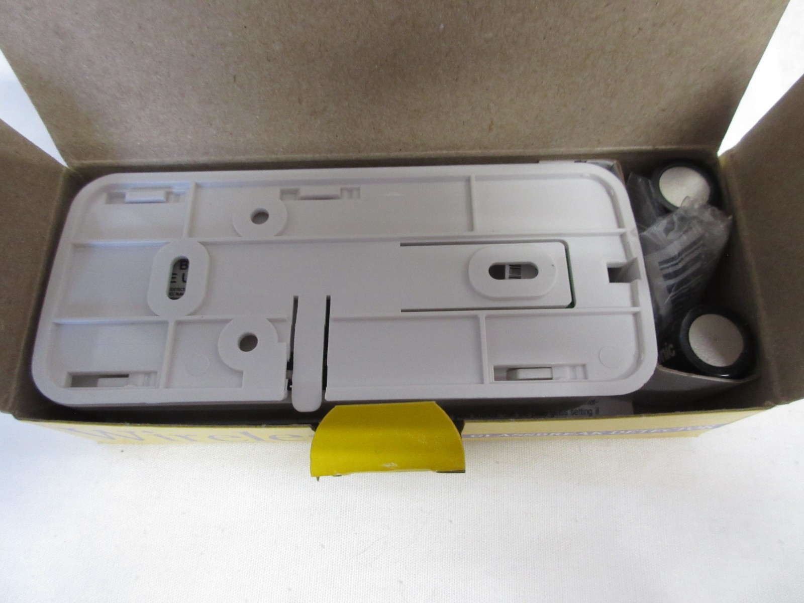 DSC 433 MHz Glassbreak Detector, Mint in Box