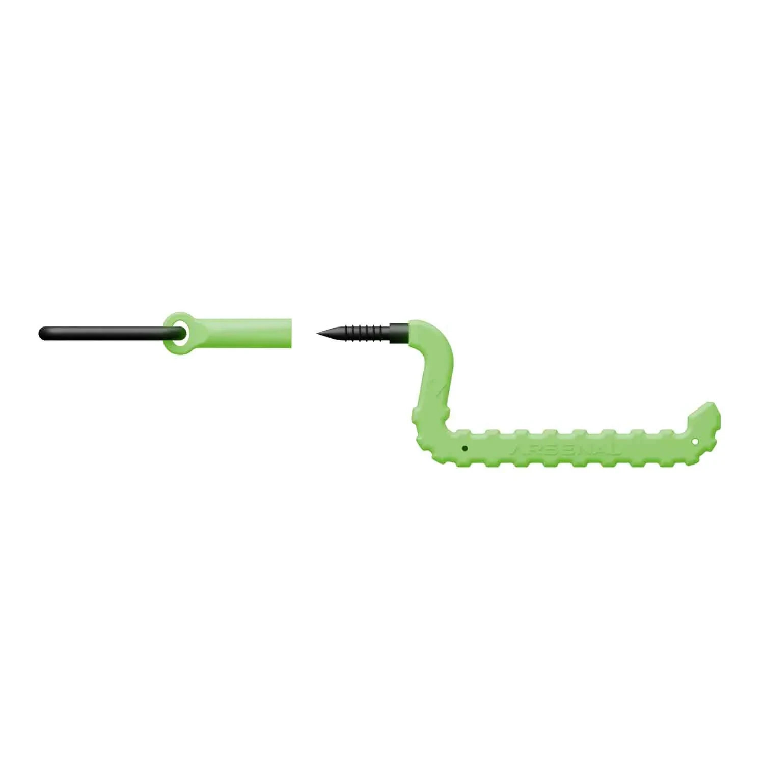Arsenal Glo Gear Hook-New