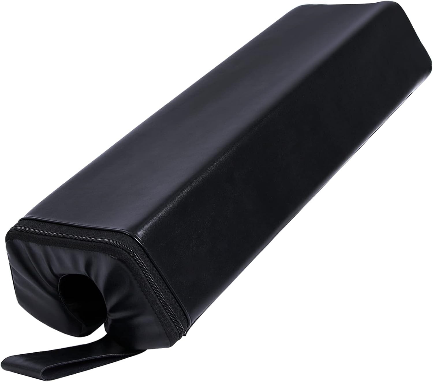Square Hip Thrust Pad Barbell Squat Pad Protective Pad for Barbell Bench Press,