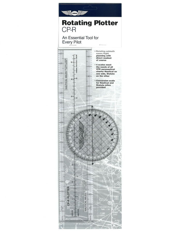 NEW - ASA Rotating Plotter | ASA-CP-R