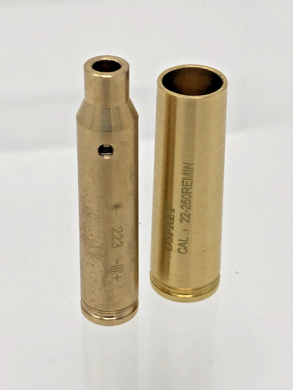 Laser Rifle Bore SIGHT For .223 + 22250 .22-250 Remington Arbor Conversion Combo