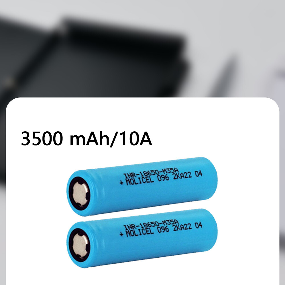 Original Lithium Battery 3.7V Replacement Rechargeable Li-ion Power Packs4pyI