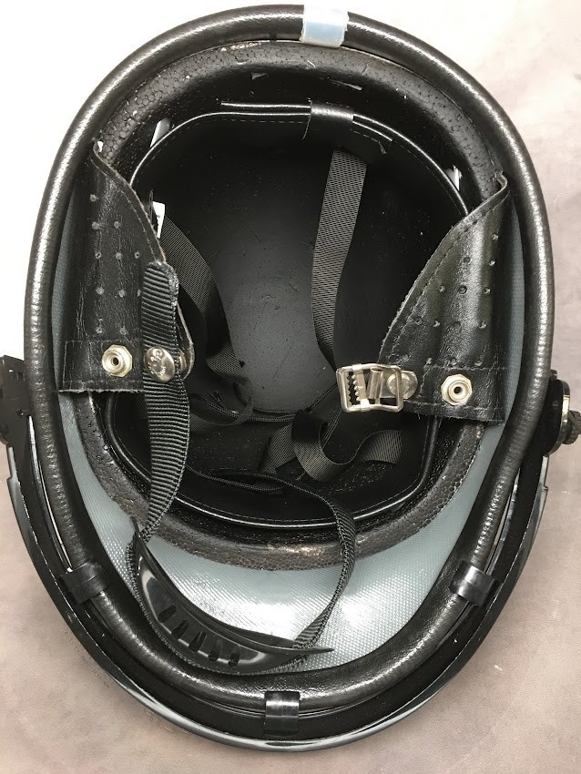 Protective Helmet Size Medium with Paulson Face Shield FF-6